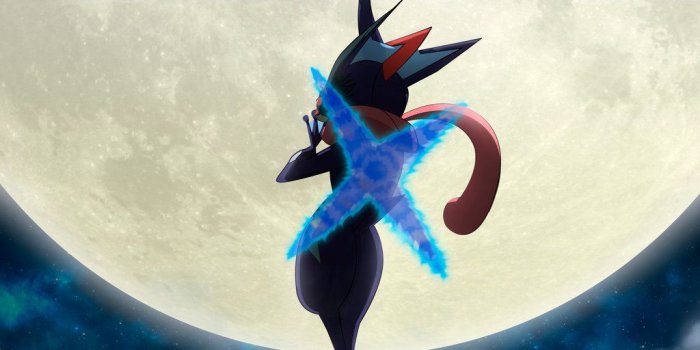 1024x1024 Ash greninja wallpaper hd Gallery