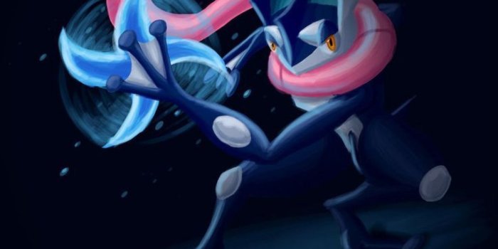 1368x855 Top 10 Punto Medio Noticias | Greninja Shiny Wallpaper