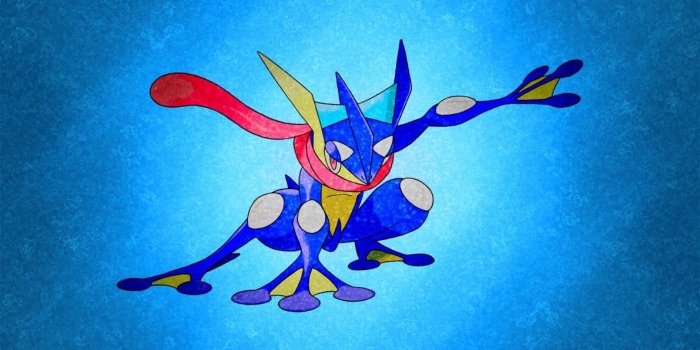 1191x670 Ash Greninja Wallpaper Hd - (46+ images)