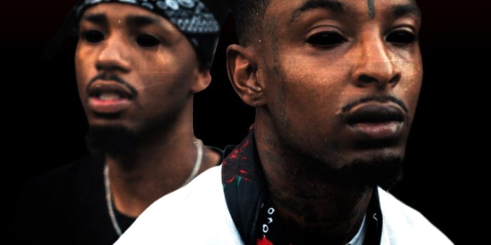 2000x2000 Metro Boomin Wallpapers Wallpaper Cave - Metro Boomin Wallpaper 21