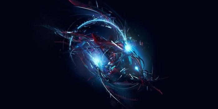 1920x1080 Neon Wolf Wallpapers