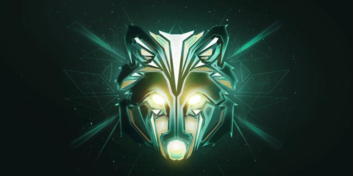 2560x1600 Cool Neon Wolf Wallpapers Animal