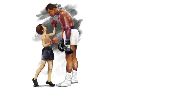 4729x2953 Muhammad Ali : wallpapers