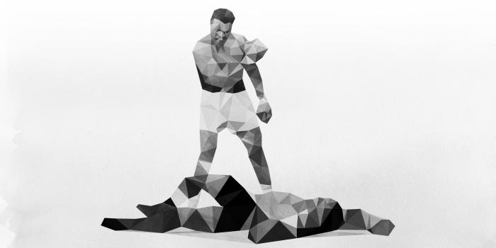 2560x1440 Muhammad Ali Wallpaper - Muhammad Ali Wallpaper White (#403355) - HD