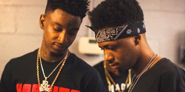 1300x650 21 Savage and Metro Boomin's 'Savage Mode' is the Atlanta Rap Tape