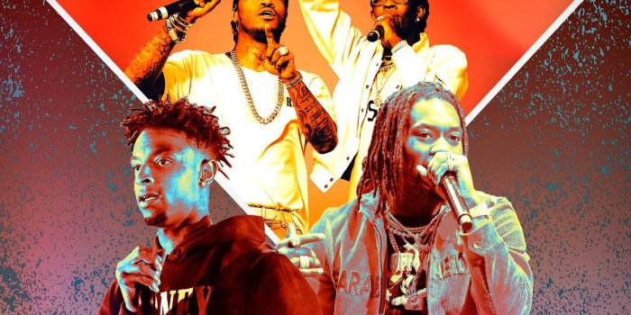 1200x800 Not Every Rap Collab Needs a Whole Album - The Ringer