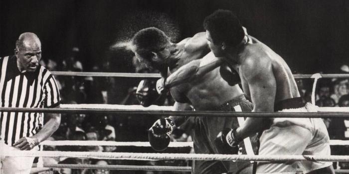 1920x1200 Muhammad Ali Hit - Android wallpapers