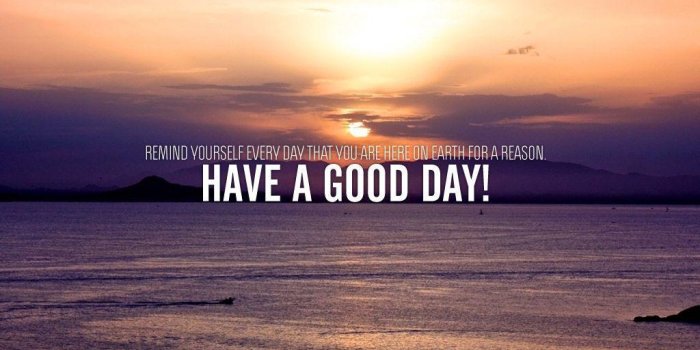 1024x768 Good Day Wallpapers