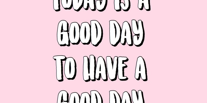 2048x2048 today is a good day to have a good day wallpaper background iphone