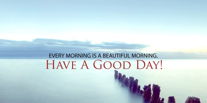 1920x1080 95+] Have A Nice Day Wallpapers on WallpaperSafari