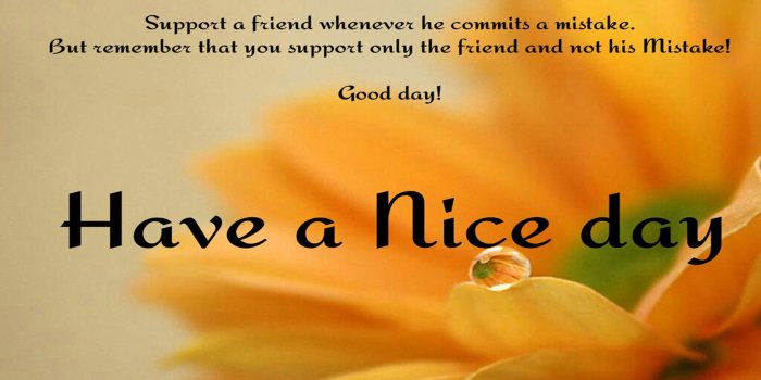 2500x1600 Have A Nice Day Wallpapers