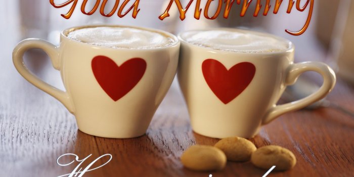 1600x1136 30+ Beautiful Good Morning Have a Nice Day Wallpapers