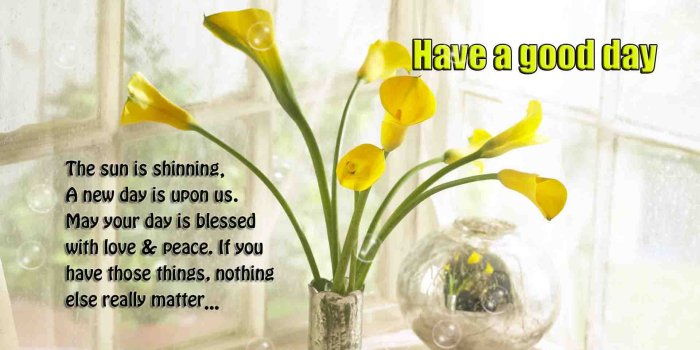 1920x1080 Have A Nice Day Have Good Day Quotes Images Wallpapers - Wallpaper