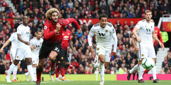 2500x1361 Manchester United Wallpapers 2017 | Football Wallpapers