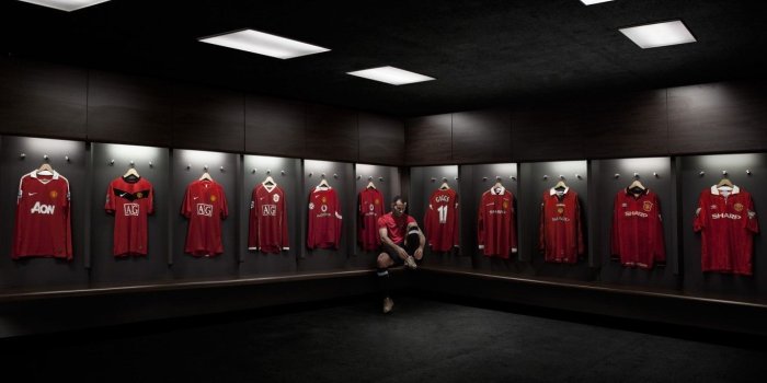 1366x768 Manchester united desktop wallpaper Gallery