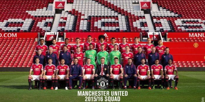 2560x1600 Manchester United Wallpaper HD 2018 (72+ pictures)