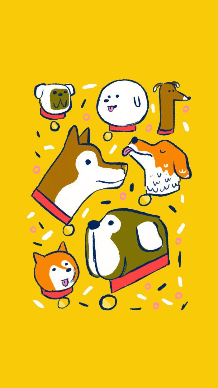 700x1244 16 Backgrounds That Will Brighten Your Day Every Time You Check Your