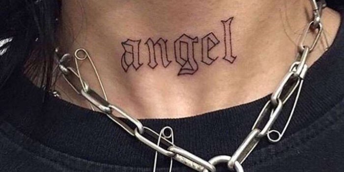 1074x1074 ▷ @whateverduh - WHATEVER - #angel #dopeshit #dope #chain #weapon