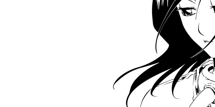 2560x1600 Black and White Manga Wallpapers - Top Free Black and White Manga