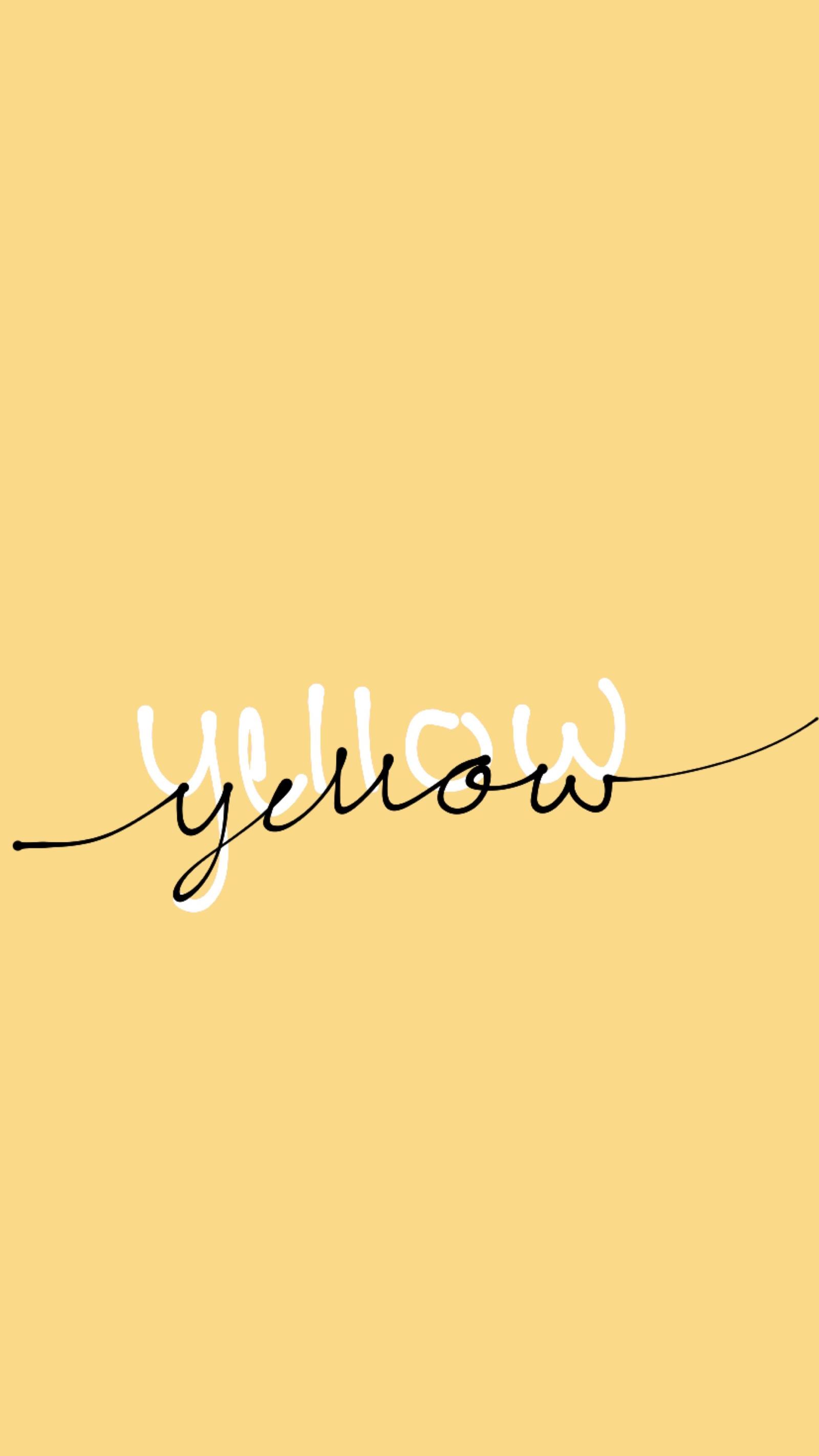 2160x3840 kaitlyn wilson-witte on A Hint of Yellow in 2019 | Yellow