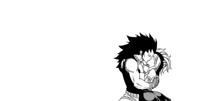 1920x1080 Gajeel Levy Fairy Tail Manga Wallpaper | Daily Anime Art