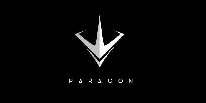 5120x2880 Wallpaper Paragon, logo, MOBA, Best Games, PC, PS4, Games #11554
