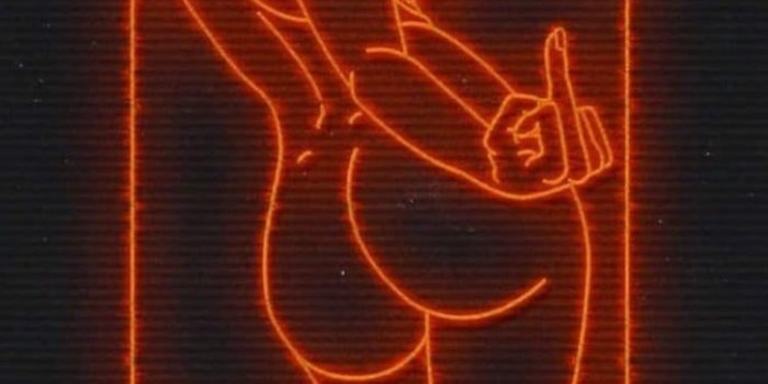 750x1228 Image about aesthetic in Wallpaper and Neon lights. by Madelyne