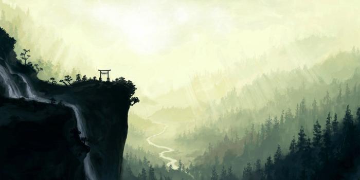 2560x1440 Japanese Ink Painting Wallpapers - Top Free Japanese Ink Painting