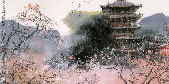 1280x1024 Japanese Ink Painting Wallpapers - Top Free Japanese Ink Painting