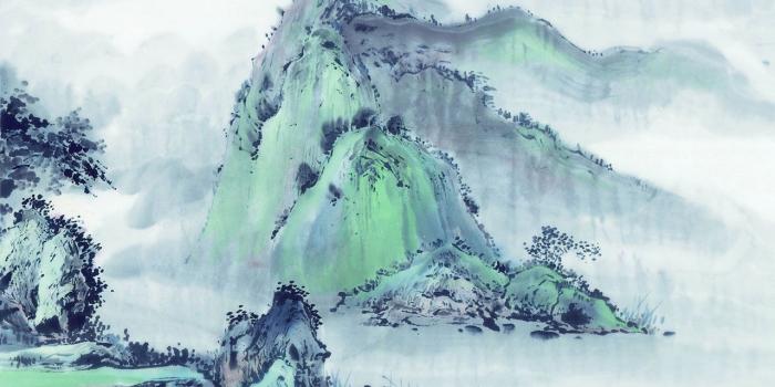 1280x800 Chinese style landscapes ink wallpaper 8 － Paintings Wallpapers