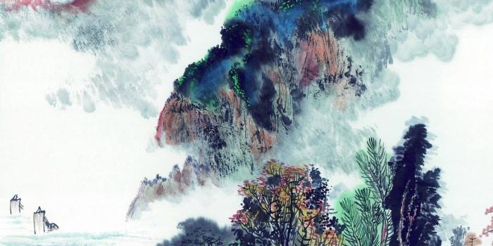 1280x800 Free download Wallpaper Art wallpaper Chinese Ink Painting 2
