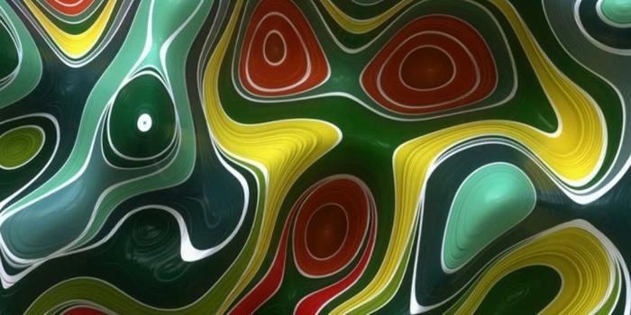 1080x1920 Colourful Fluid ink photography, oil paint surface, gr… | Graphic