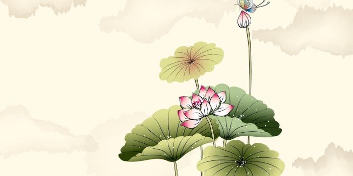 1440x900 Free Wallpaper - Free Art wallpaper - Chinese Ink Painting 2