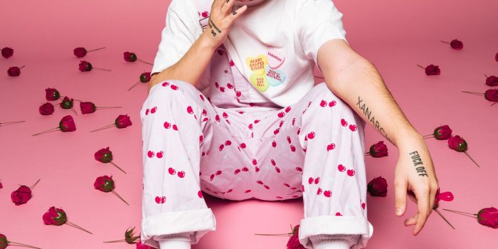 1240x1858 Lil Xan XANARCHY Wallpapers