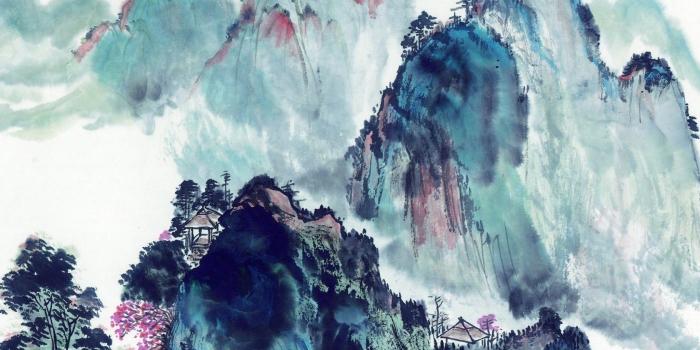 1680x1050 Chinese Ink Painting Widescreen 1 01 Wallpaper 1680x1050 Wallpaper