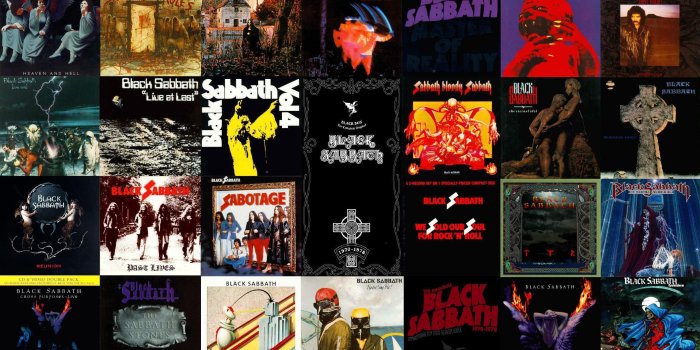 2455x1393 Black Sabbath Wallpapers