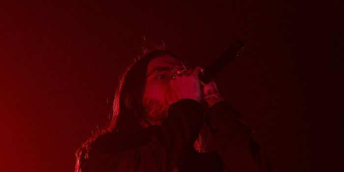 3072x3840 Lil Xan (US) | Agenda | X-TRA