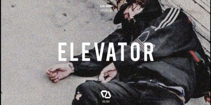 1280x720 Lil Xan - REDRUM