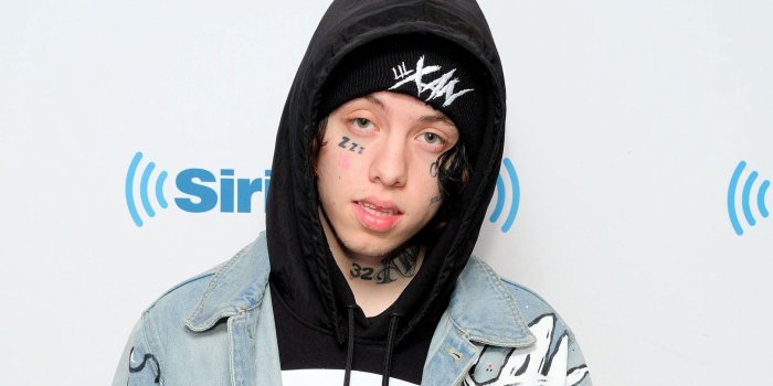 1882x1223 Lil Xan Threatens Stranger With Handgun as 'Defense'