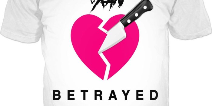 1024x1045 Lil Xan Betrayed Tee