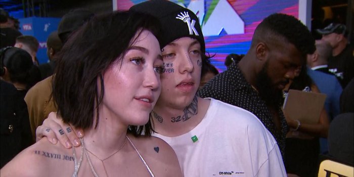 1920x1080 Noah Cyrus Says She's 'In Love' and 'Obsessed' With Lil Xan at VMAs  (Exclusive)