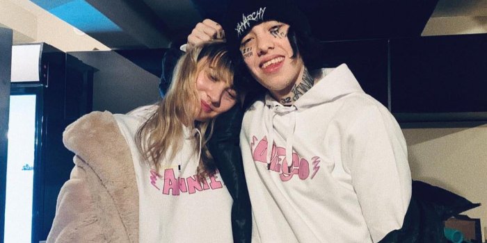 1600x900 Lil Xan Doubts His Girlfriend Was Pregnant in The First Place | Al