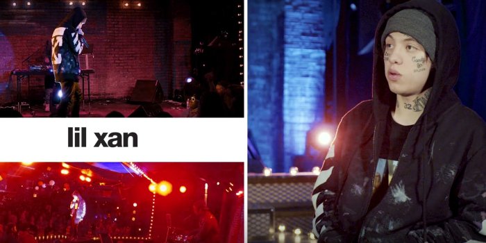 1920x1080 Behind The Lyrics of Lil Xan's 