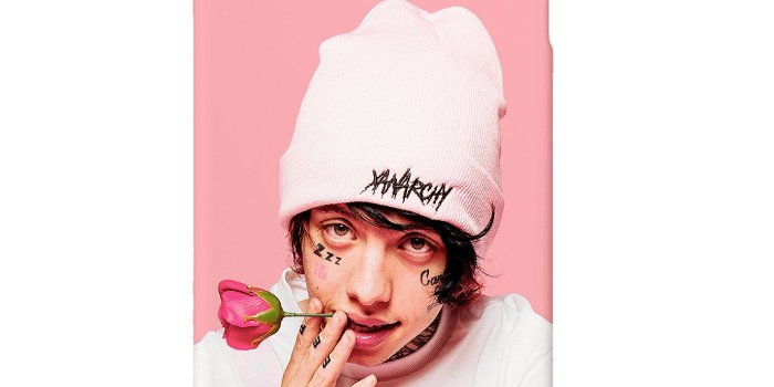 1375x1500 Amazon.com: Lil Xan Xanarchy Photo Samsung Galaxy S6 Case, Samsung