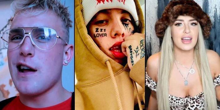 1600x900 Jake Paul discovers if rapper Lil Xan actually cheated on Tana