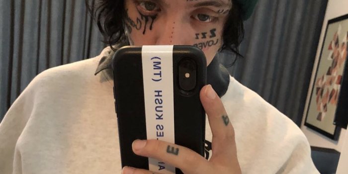 1600x1200 Lil Xan Makes Sacrifices To Piece Together Mac Miller Tribute Album