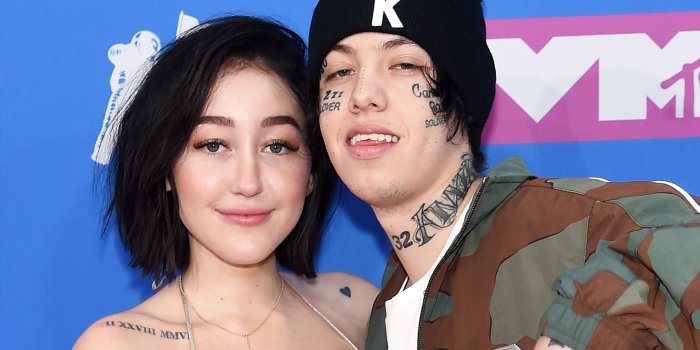 2000x1000 Noah Cyrus and Lil Xan's Public Breakup Drama and Cheating