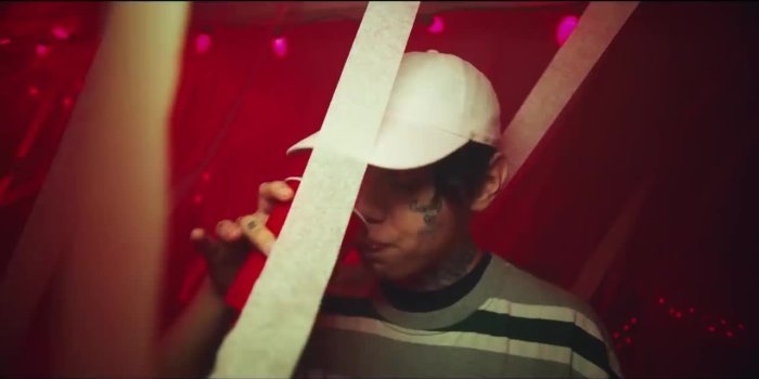 1280x720 Diplo - Color Blind (feat. Lil Xan) (Official Music Video)