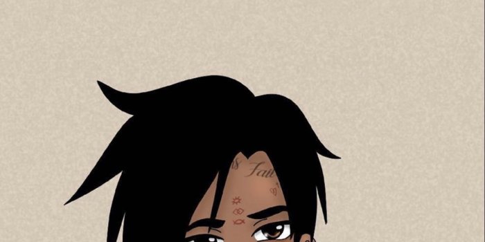 1242x2208 Lil Uzi Vert Luv Is Rage 2 Wallpapers