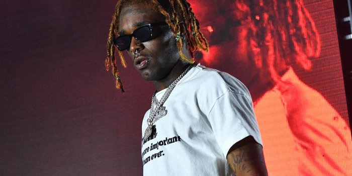 2000x1334 Lil Uzi Vert appears to regret signing record deal